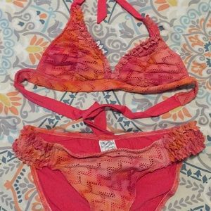 Lucky brand bikini